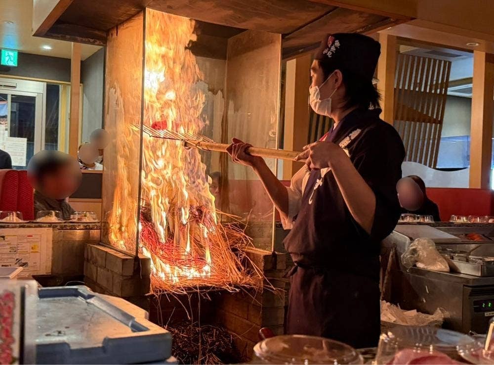 魚魚丸 浜松中田店