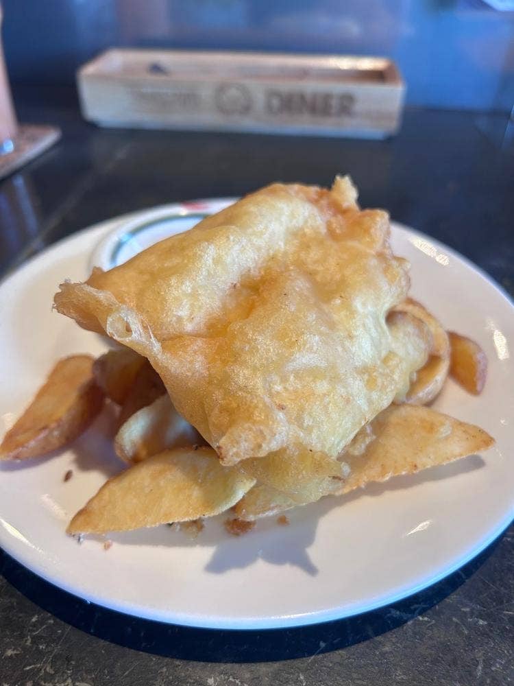 多摩川ダイナー