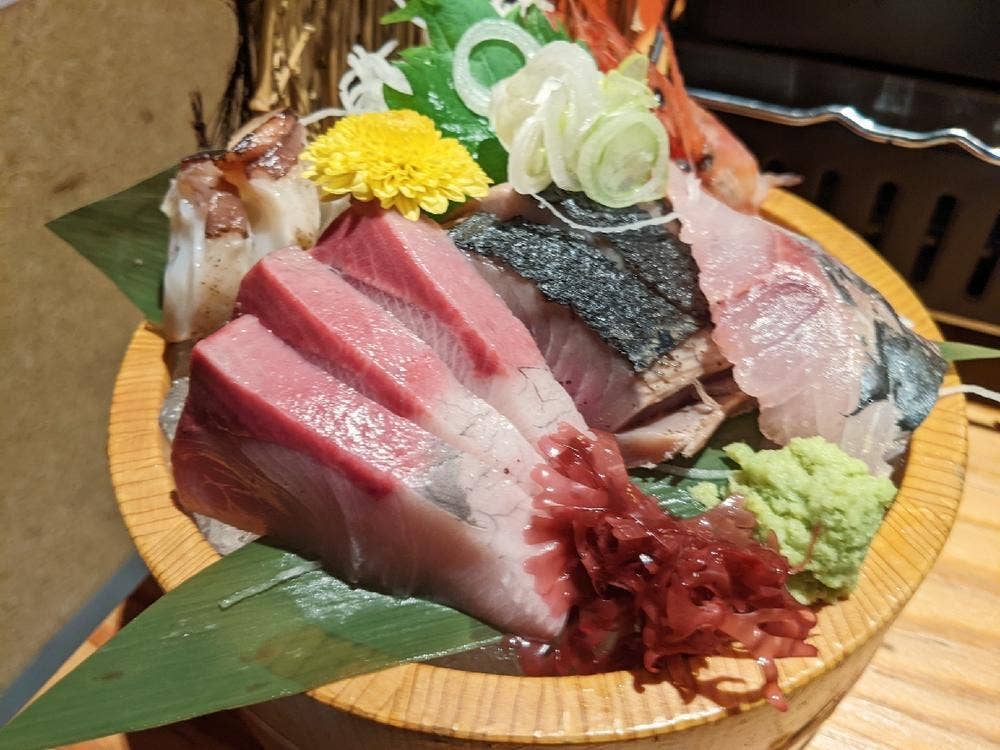 長岡漁港けんじろう 城内第二埠頭