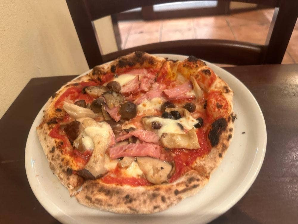 PIZZERIA E BAR TRENTA