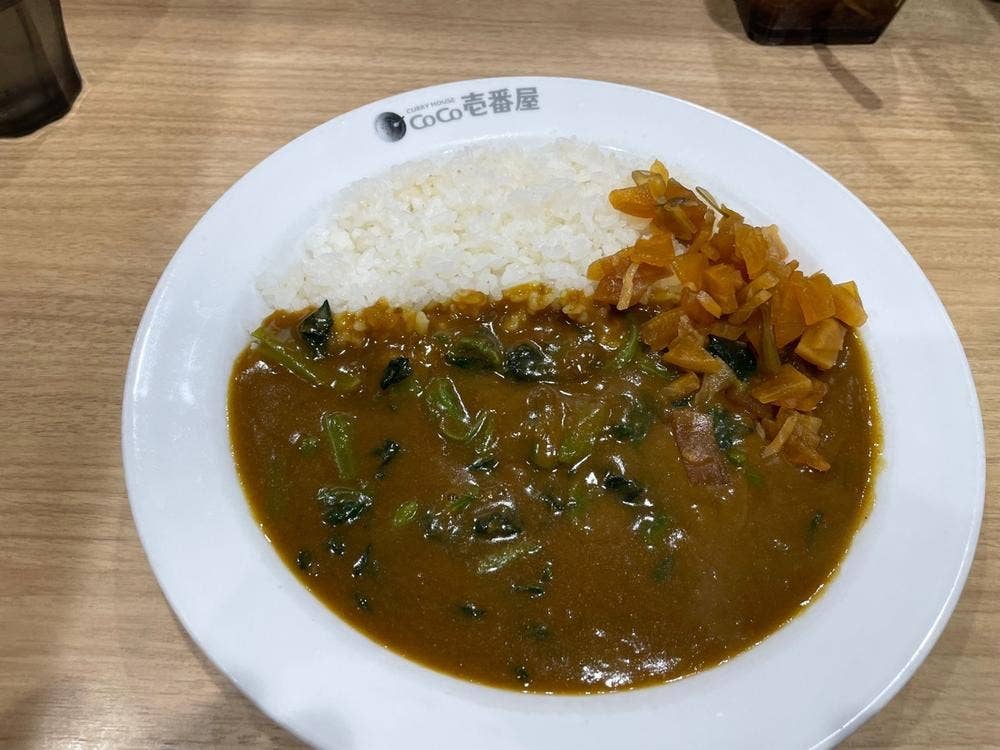 カレーハウス CoCo壱番屋 アコルデ代々木上原店