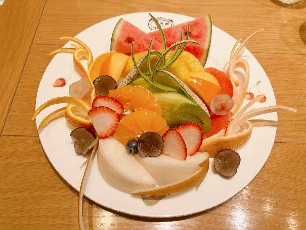 果実園リーベル ハレザ池袋店