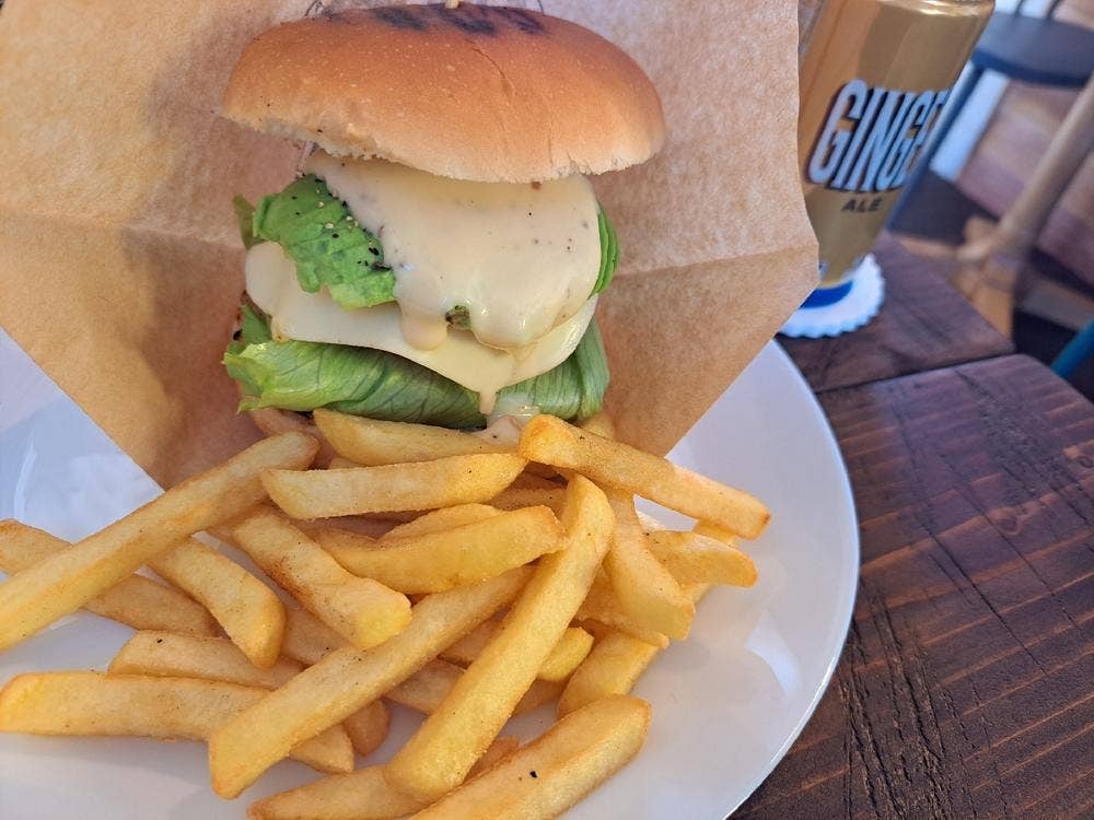 510 BURGER