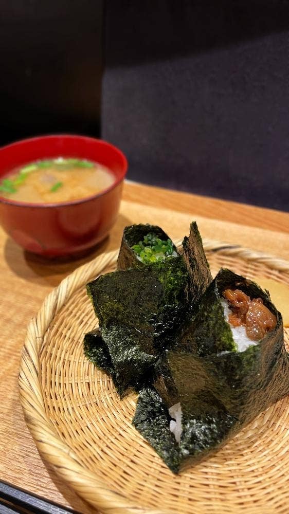 神楽坂 むすびや