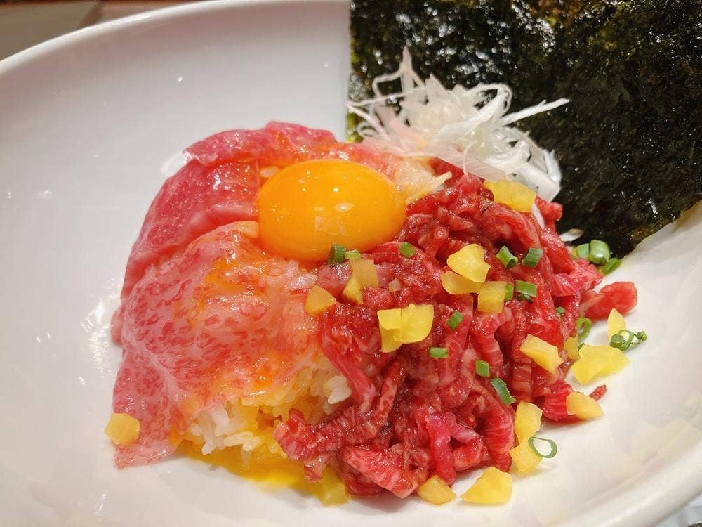 焼肉 いのうえ立川店