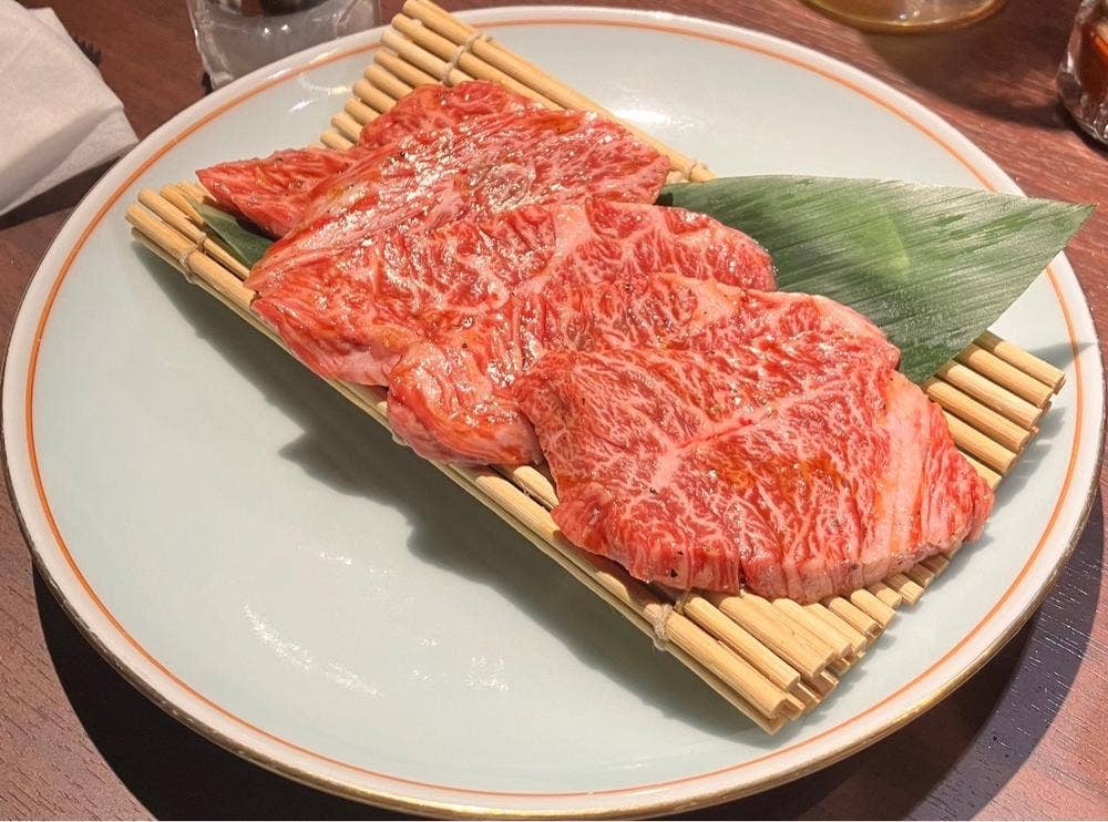 焼肉 哲 HANARE