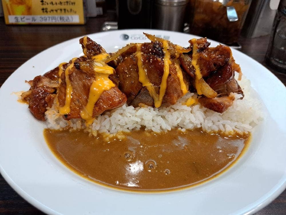 カレーハウス CoCo壱番屋 江戸川区篠崎駅前店