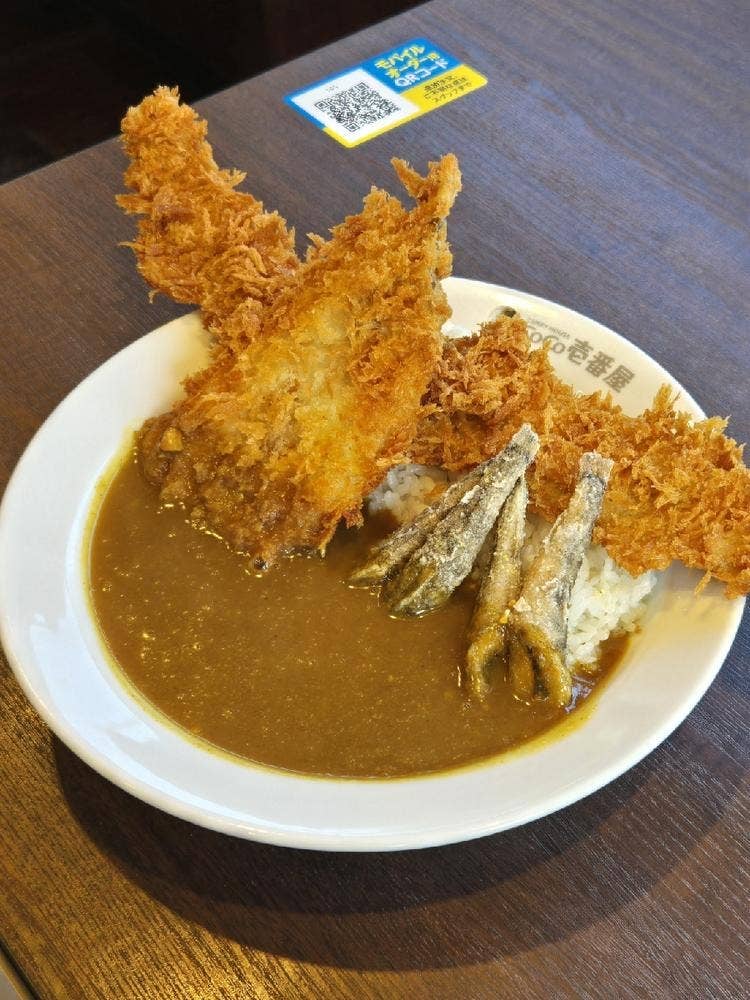 カレーハウスCoCo壱番屋 蒲郡三谷北通店