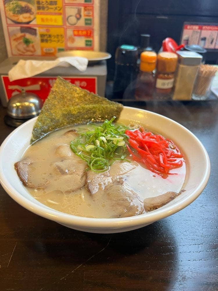 壱丁目ラーメン 大分光吉店