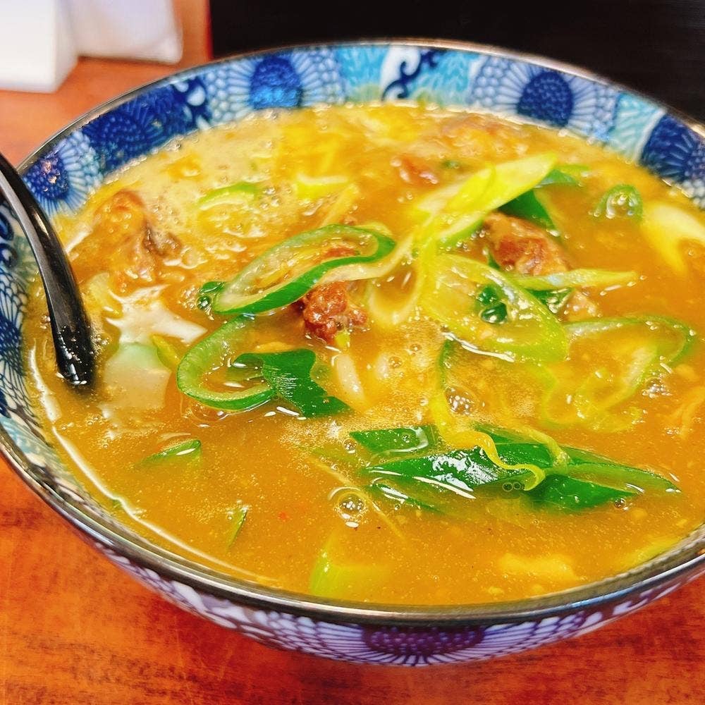 手打ちうどん やまびこ