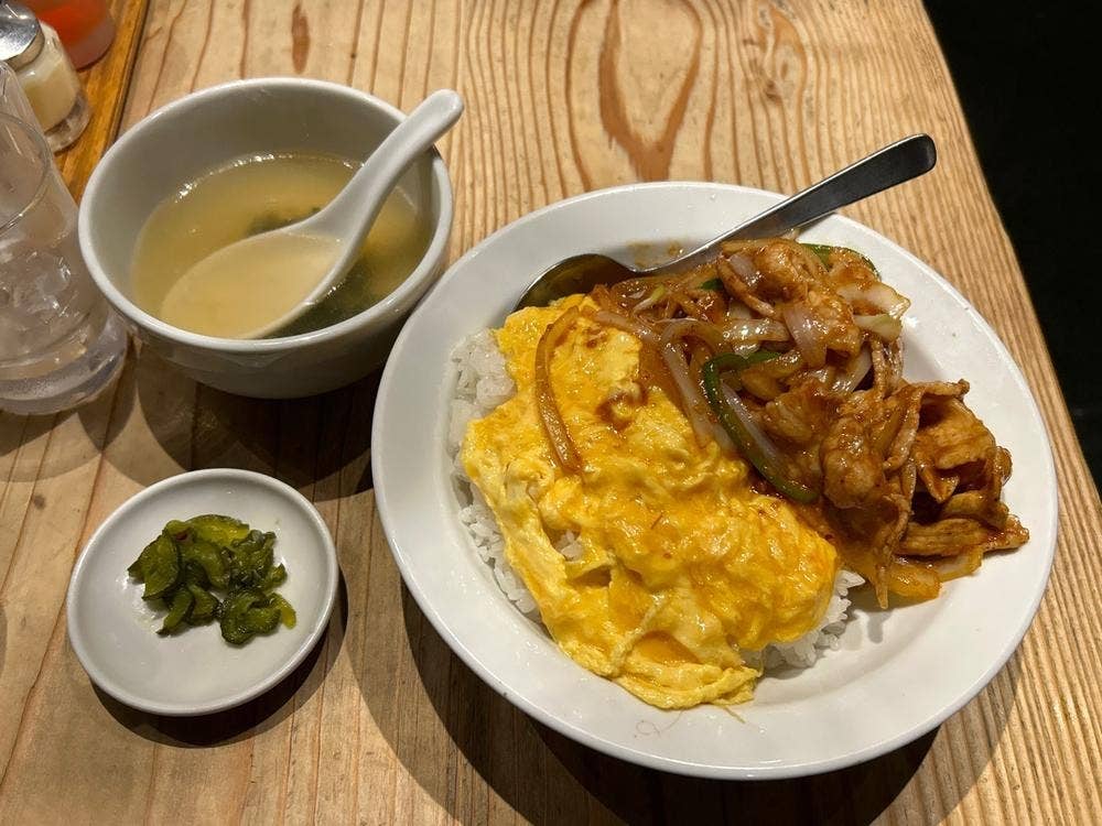 ラーメン餃子館 小次郎 歌舞伎町店