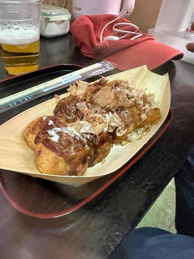 大阪たこりん