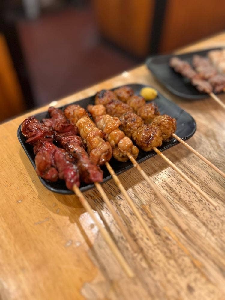 炭火焼鳥 吉鳥 上新庄店