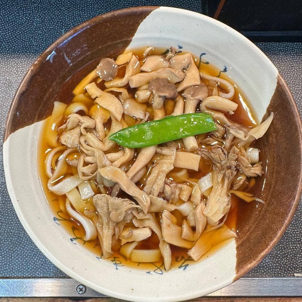 きしめん 住よし