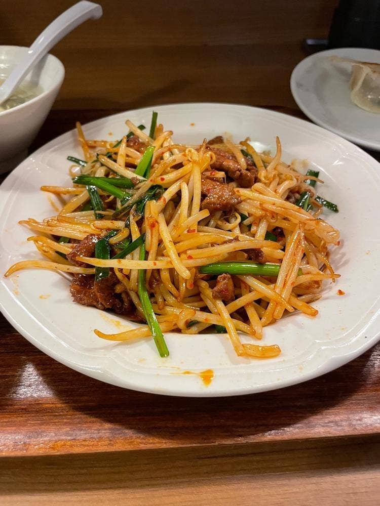 関内餃子軒