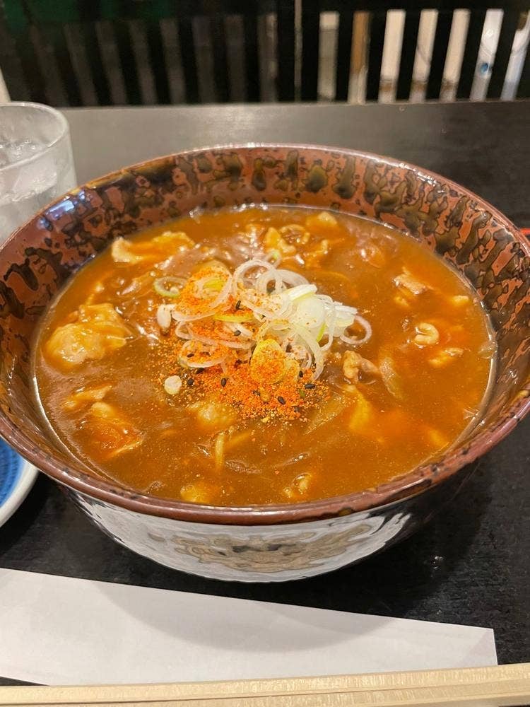 そば処 戸隠