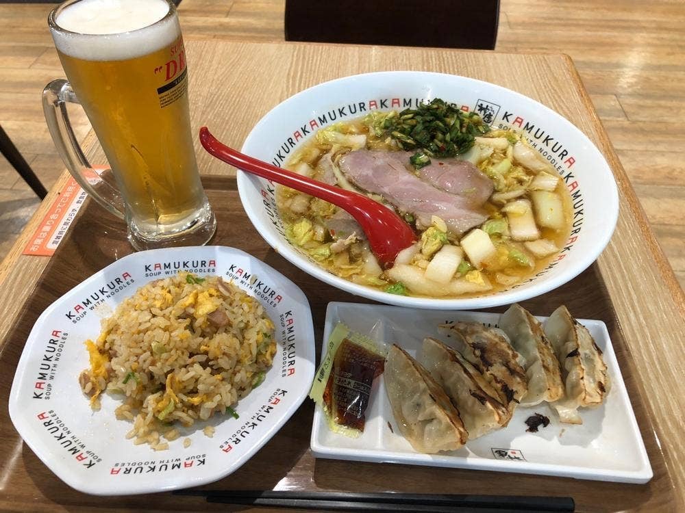 どうとんぼり神座 ららぽーと甲子園店