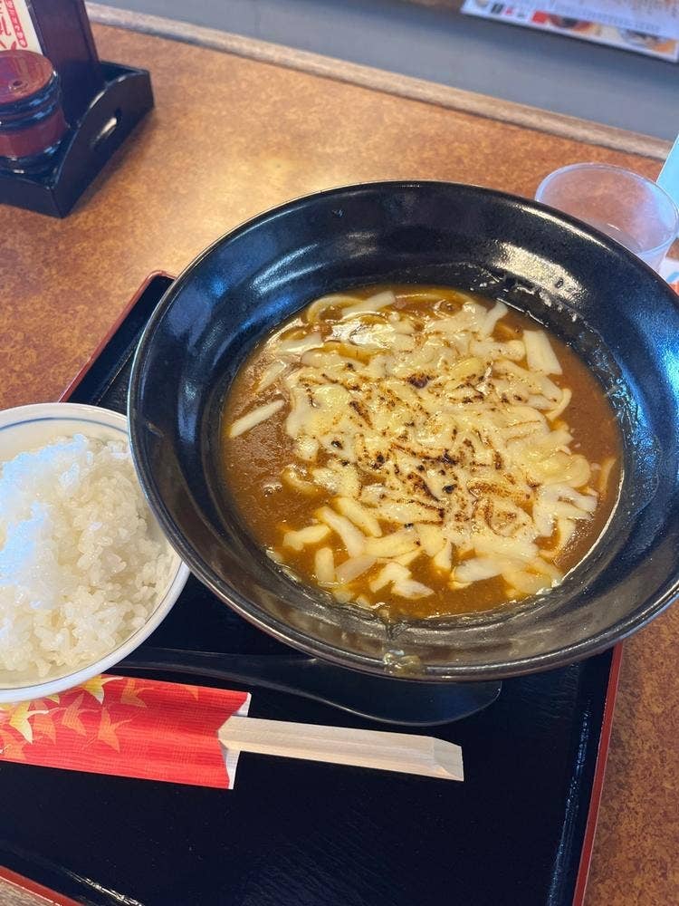 四國うどん 河北本店
