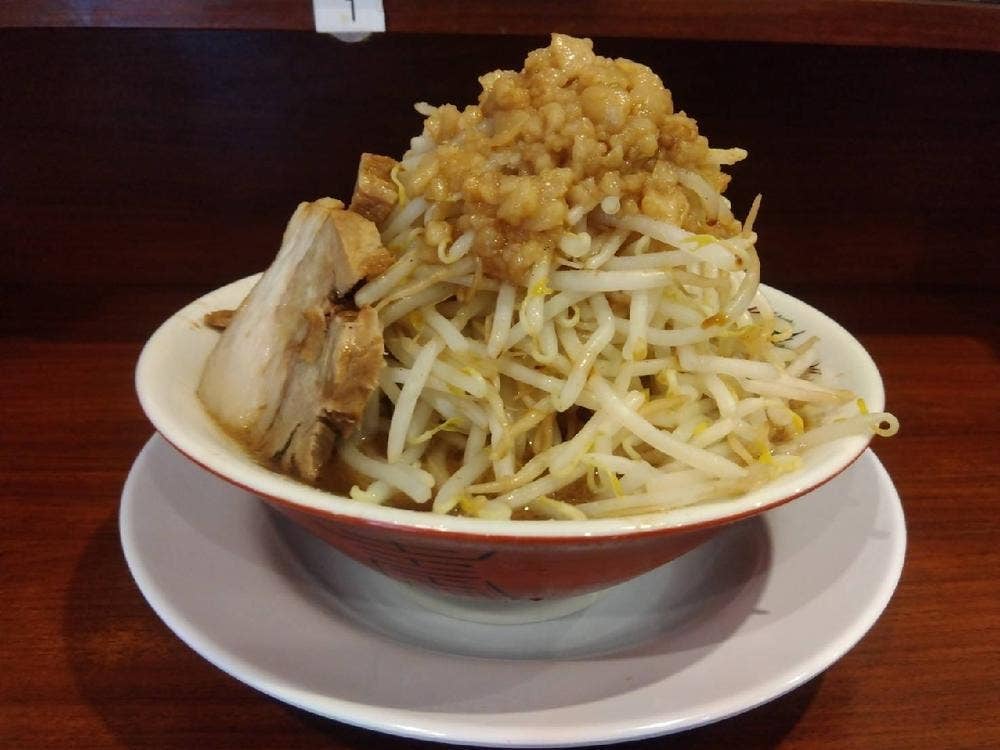 ラーメン男塾!! 天神橋5丁目店