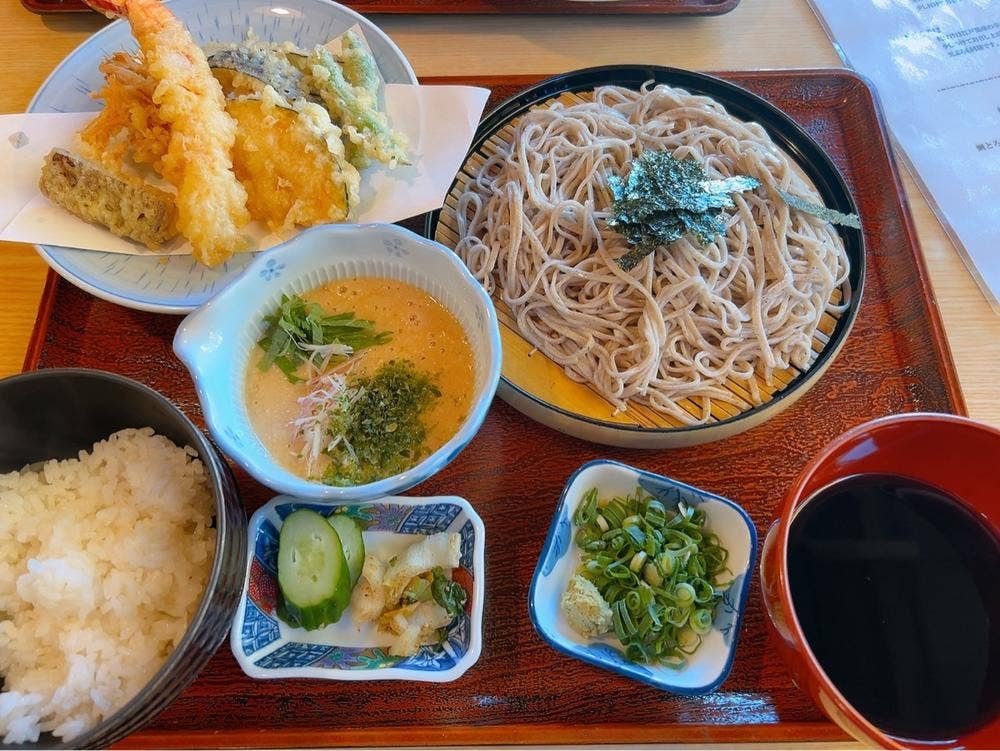 高原茶寮福風