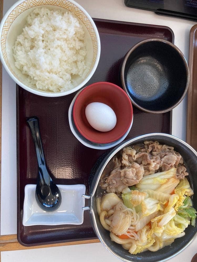 すき家 熊谷西店