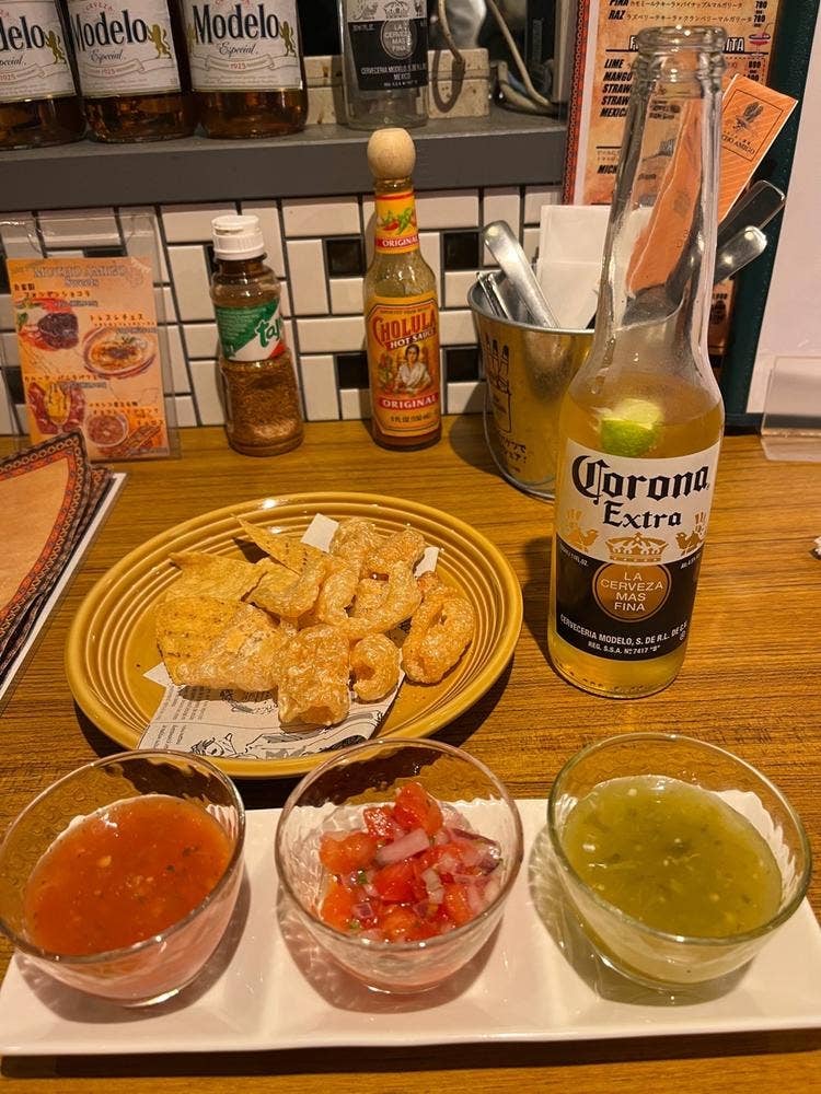 メキシカン酒場 MUCHO AMIGO