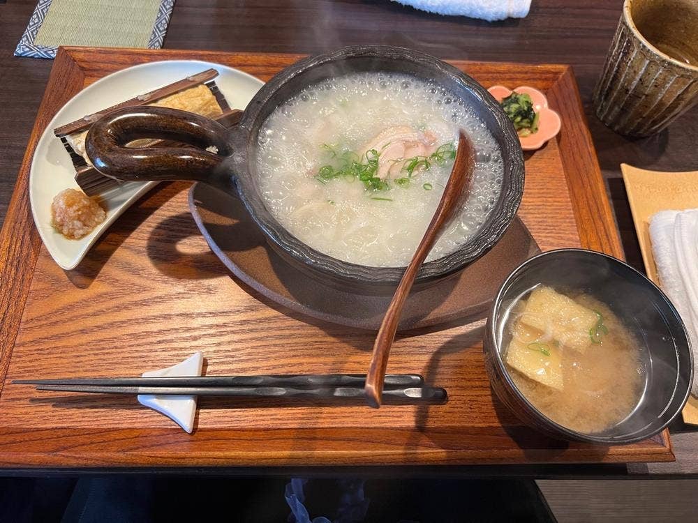 淡路島の朝ごはん屋 赤富士