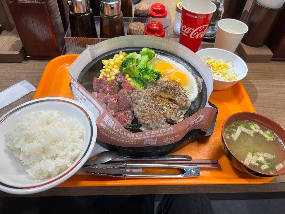 ペッパーランチ ヨドバシAkiba店