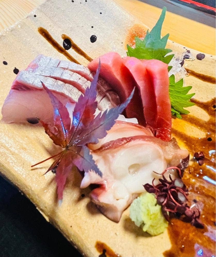割烹福寿し 高津戸 