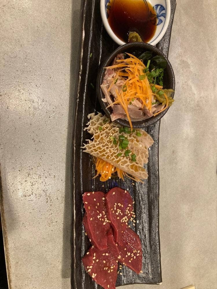 大井町よし臓 総本店