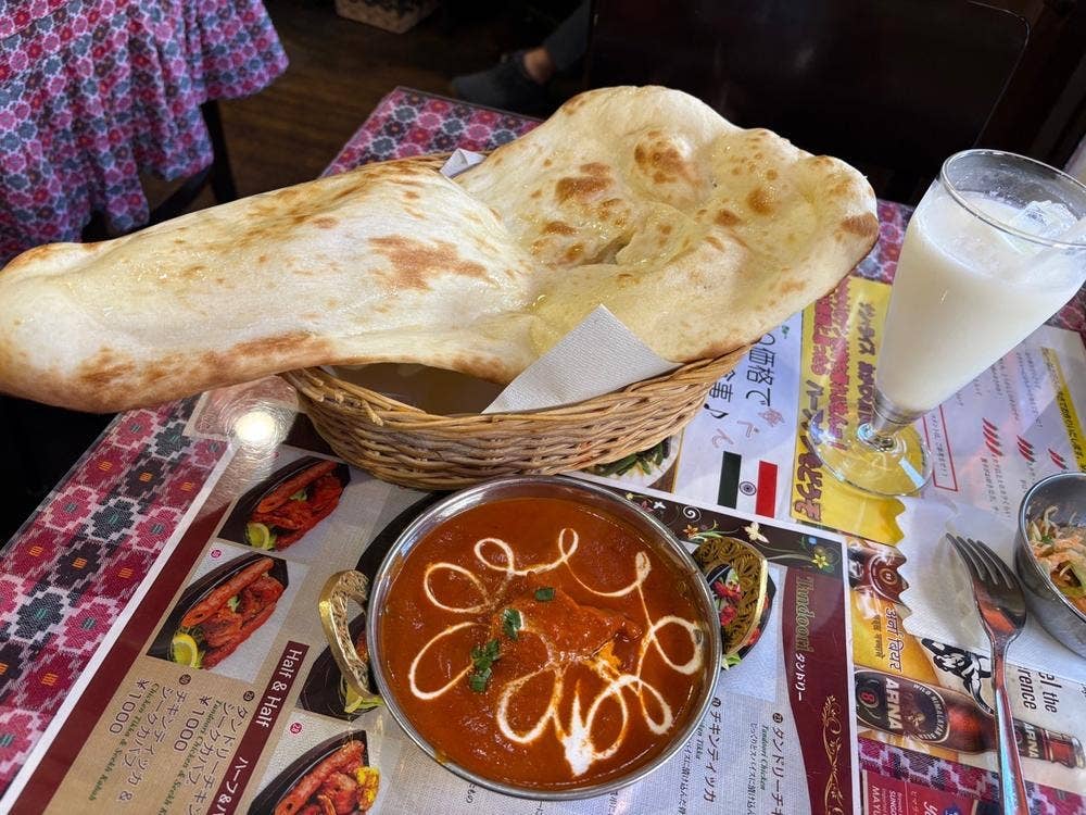 インドネパール料理 ミトチャ