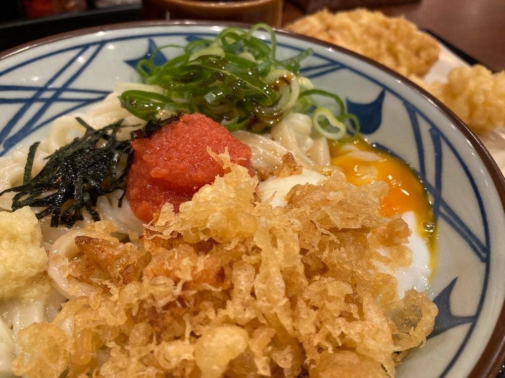 丸亀製麺 鵜沼店