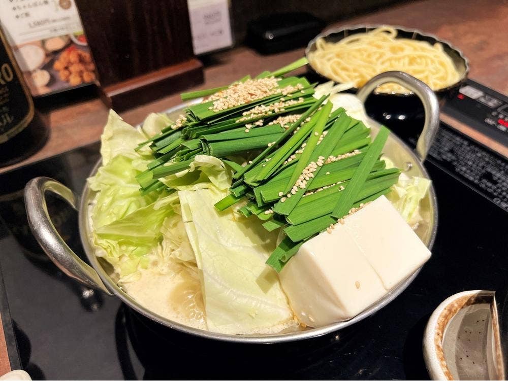 博多もつ鍋 おおやま 横浜店