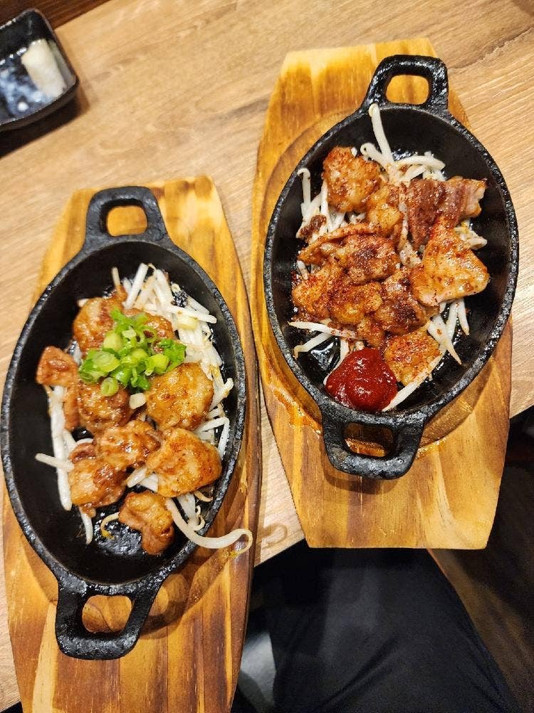 大衆鉄板！あした葉 三島店