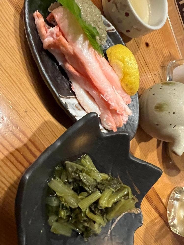 季節料理とお酒 わさび