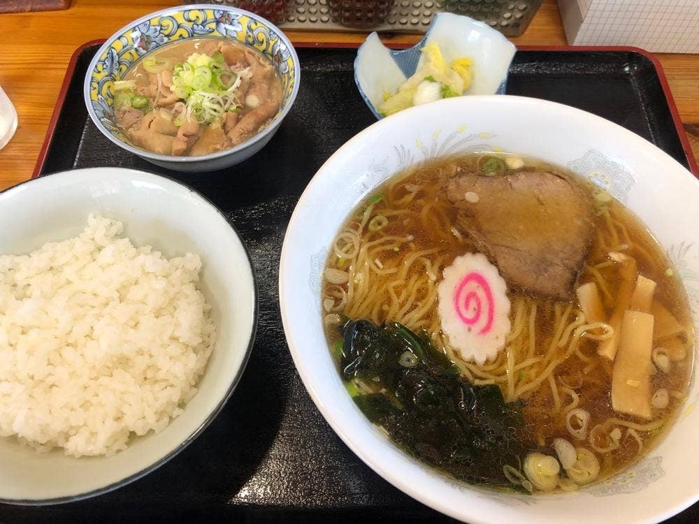 ラ～メン千歳