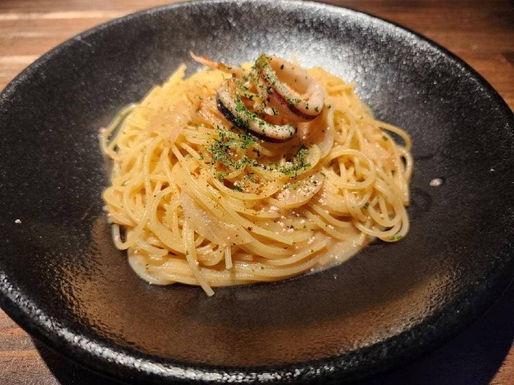 カフェリーフレット