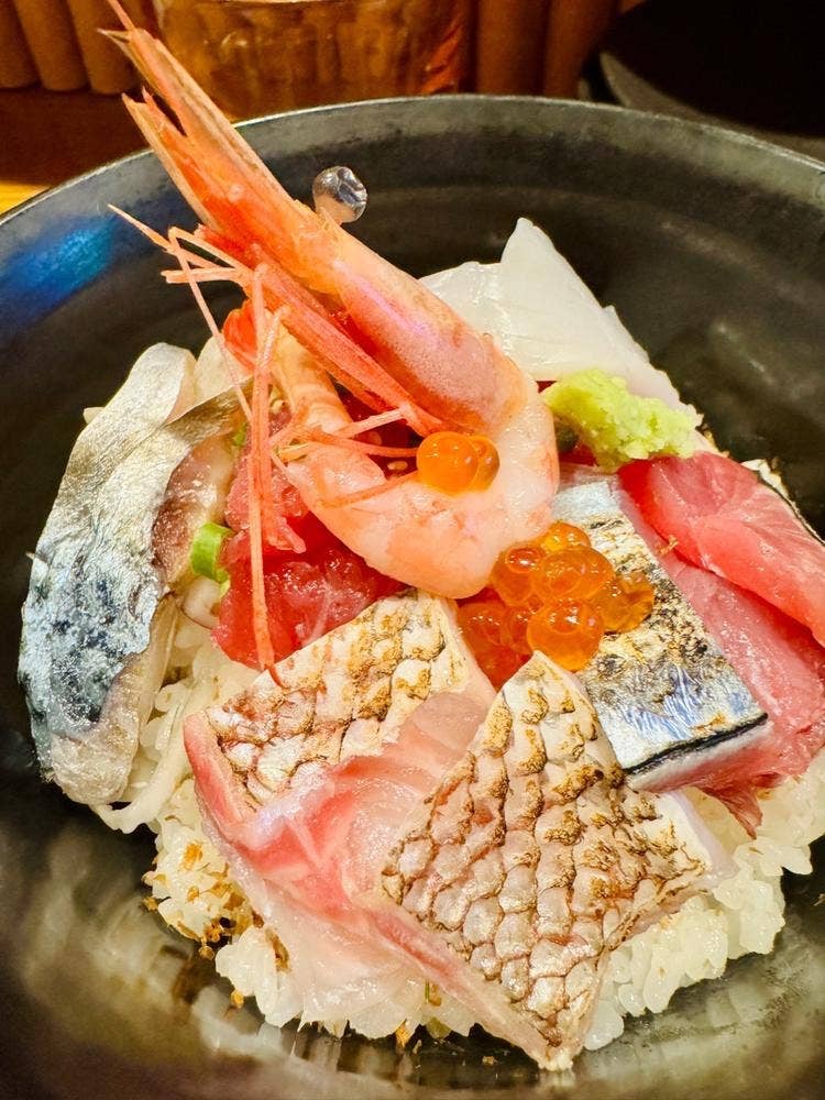 フィッシュマンキッチン