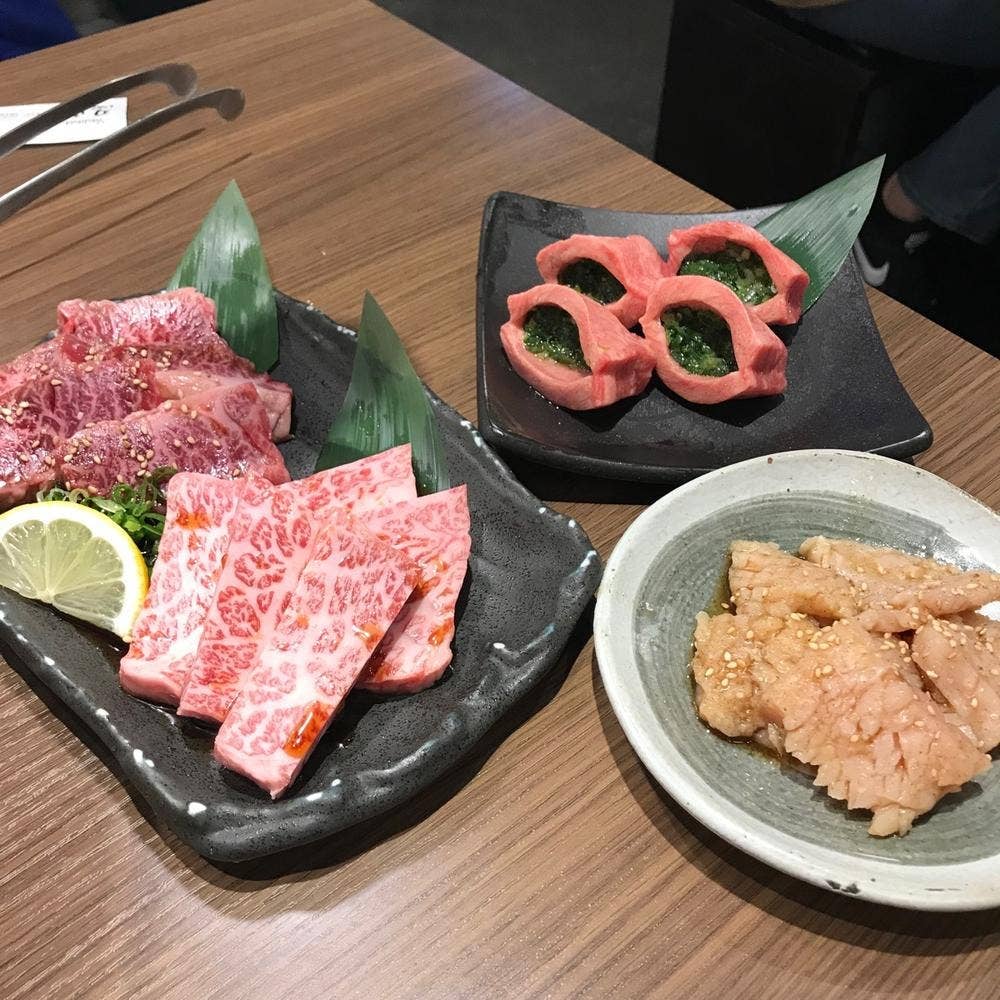 YAKINIKUEN 忍鬨 野田駅前店
