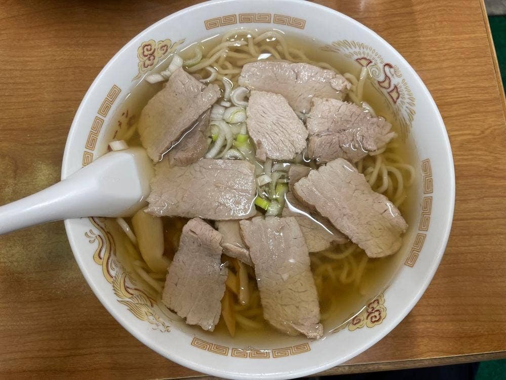 やまやラーメン店