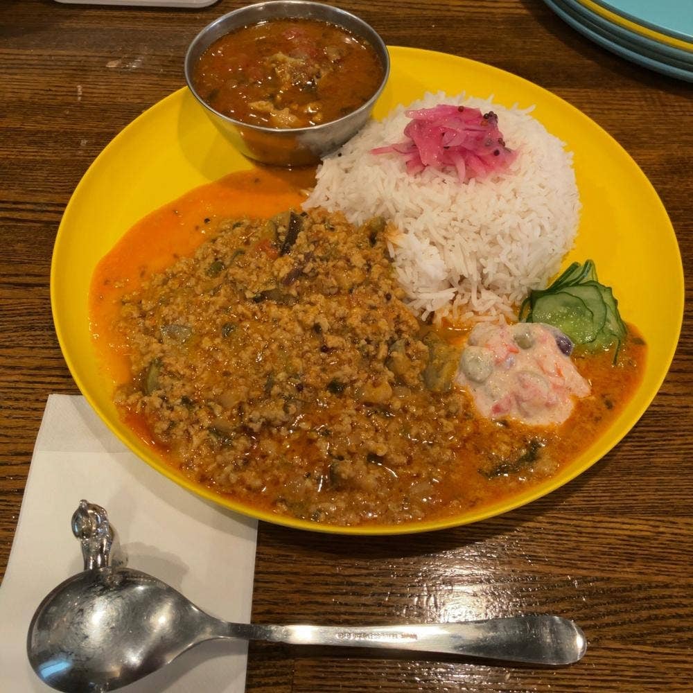 シェケバカレー