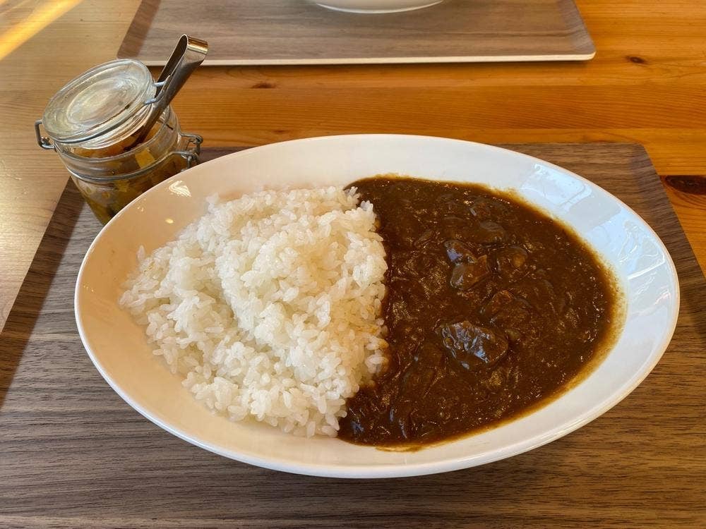 東山カレー