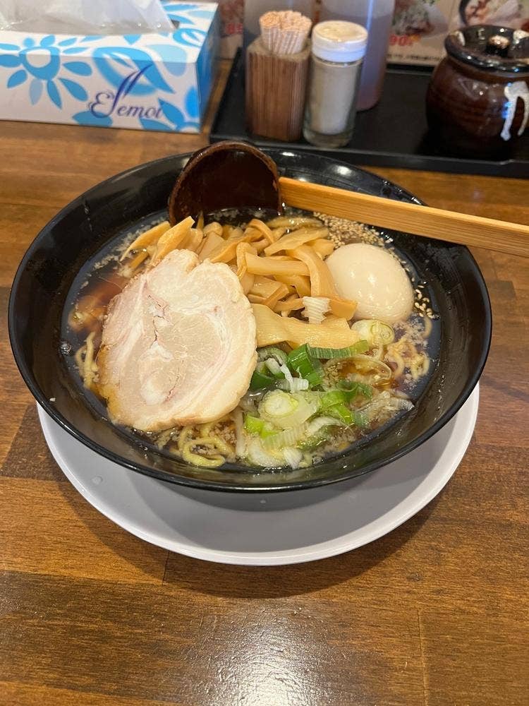 福ちゃんらーめん 豊川インター店