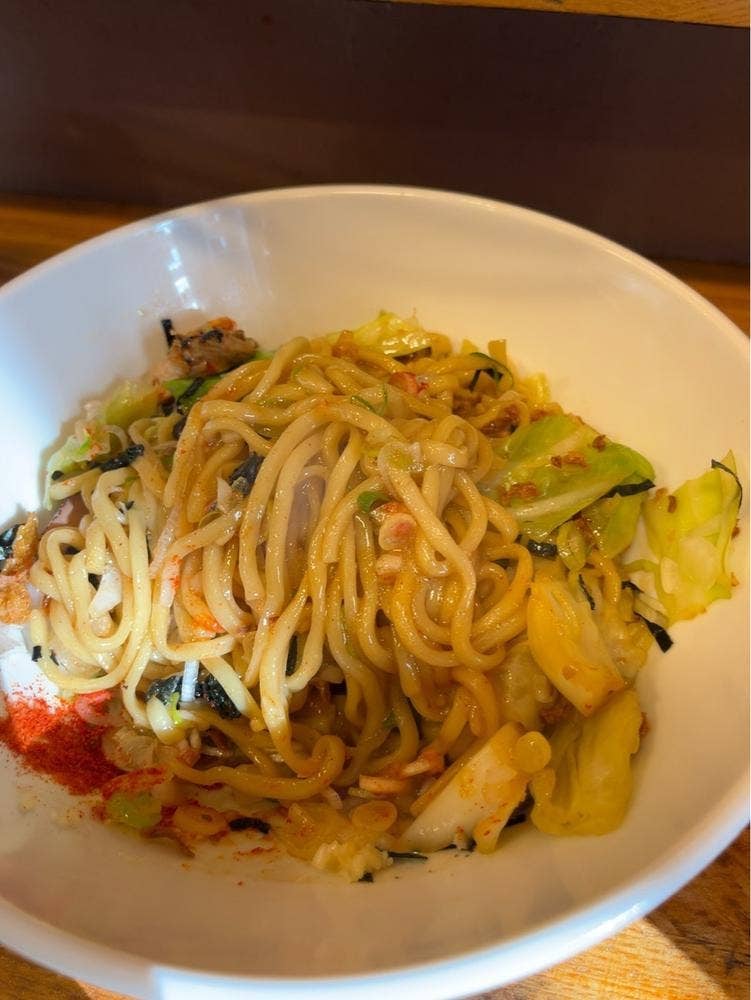 ヌードルボウル マゼ