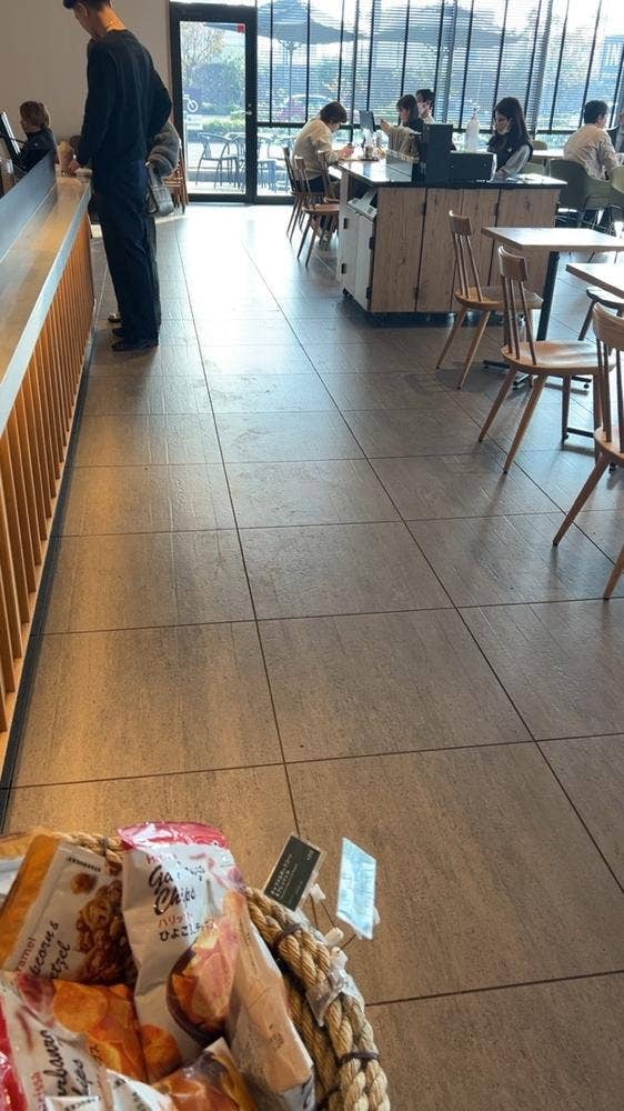 スターバックス コーヒー 鹿児島与次郎店