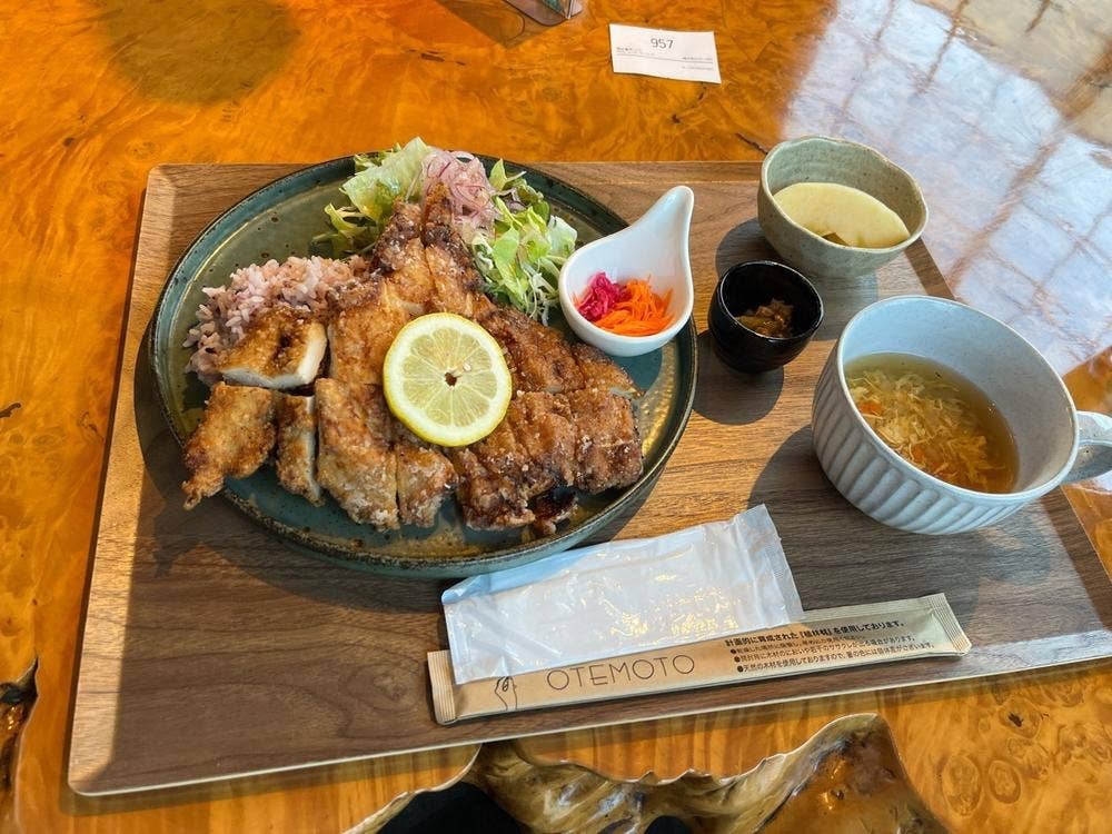 Oyaki Cafe Irori