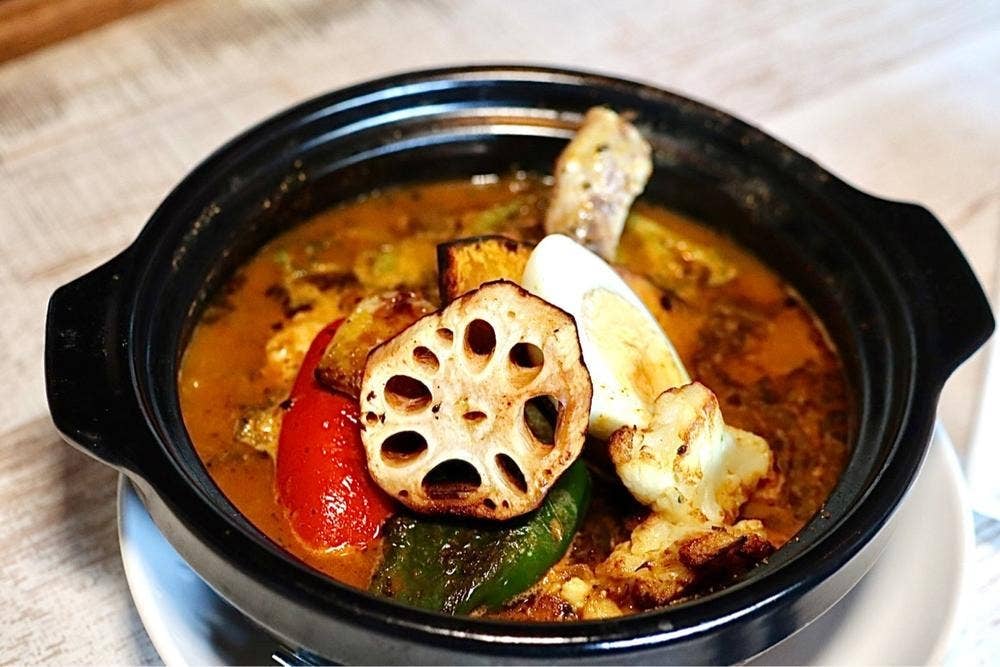 北海道スープカレー ピリカ