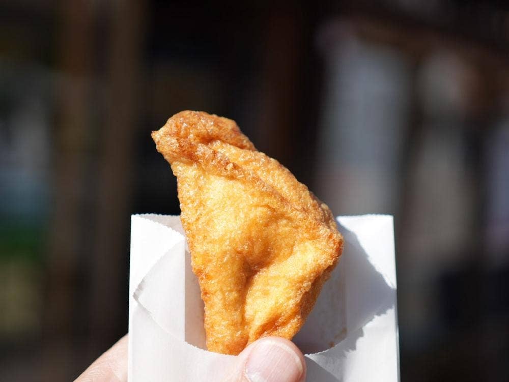 陣屋とうふ 古川屋 本町店