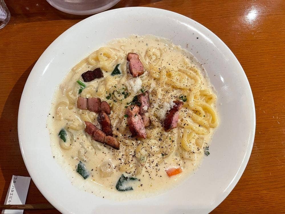 熟成生パスタ Rocket