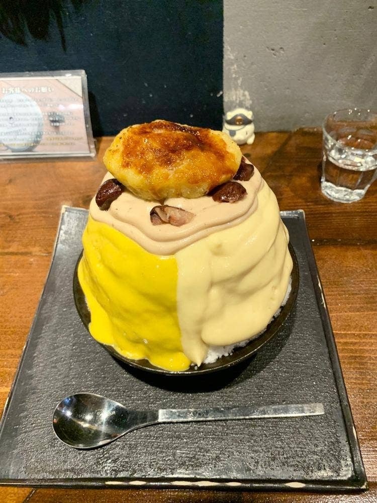 TokyoShaveIce ネコゴオリ